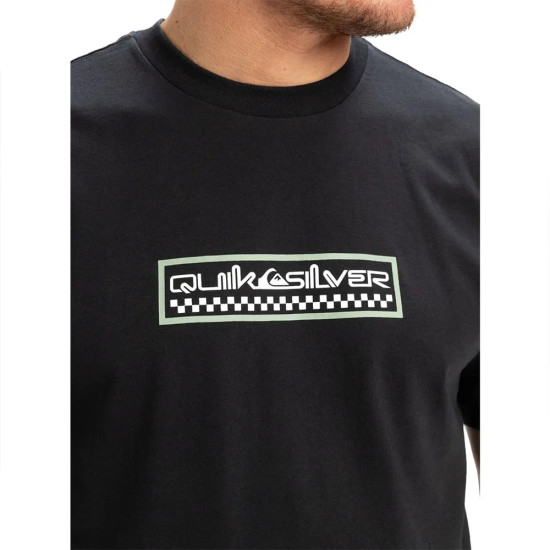Quiksilver Ανδρική κοντομάνικη μπλούζα Ev Sun Dagger - Short Sleeves T-Shirt